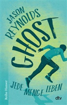 Jason Reynolds - Ghost