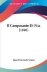 Igino Benvenuto Supino - Il Camposanto Di Pisa (1896)