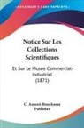 C. Annoot-Braeckman Publisher - Notice Sur Les Collections Scientifiques