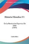 Carlos Rubio - Historia Filosofica V1