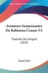 Daniel Defoe - Aventures Surprenantes De Robinson Crusoe V4
