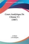 J. Mojon - Cours Analytique De Chimie V1 (1807)