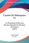 Carlos Lamb - Cuentos De Shakespeare V1