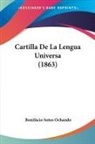 Bonifacio Sotos Ochando - Cartilla De La Lengua Universa (1863)