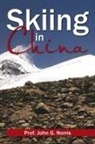 John G. Norris - Skiing in China