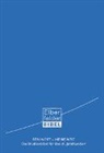 Bibelausgaben-Elberfelder - Sein Wort - meine Welt. Lederausgabe
