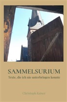 Christoph Kaiser, Christoph Kaiser - Sammelsurium