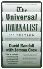 Jemma Crew, David Randall - Universal Journalist
