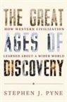 Stephen J Pyne, Stephen J. Pyne - The Great Ages of Discovery