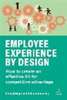 Emma Bridger, Bridger Emma, Belinda Gannaway - Employee Experience by Design