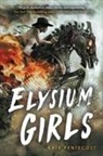 Kate Pentecost - Elysium Girls