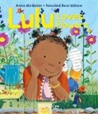 Anna McQuinn, Rosalind Beardshaw - Lulu Loves Flowers