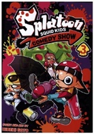 Hideki Goto, Hideki Goto - Splatoon squid kids 03