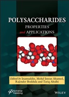 Mohd Imran Ahamed, Mohd Imran (Aligarh Muslim University Ahamed, Tariq Altalhi, Tariq A. Altalhi, Rajender Boddula, Inamuddin... - Polysaccharides