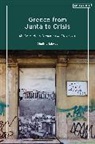Dimitris Tziovas, TZIOVAS DIMITRIS - Greece from Junta to Crisis