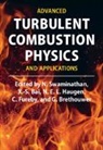 N. (University of Cambridge) Bai Swaminathan, X. -S Bai, X. -S. Bai, X.-S. Bai, X.-S. (Lunds Universitet Bai, G. Brethouwer... - Advanced Turbulent Combustion Physics and Applications