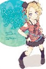 Andrew Cunningham, Hajime Kamoshida, Hajime Kamoshida, Mizoguchi, Keji Mizoguchi - Rascal Does Not Dream of Siscon Idol (light novel)