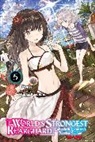 Huuka Kazabana, Alexandra McCullough-Garcia, Tow, Towa, Towa, Tôwa Tôwa - The World s Strongest Rearguard: Labyrinth Country s Novice Seeker,