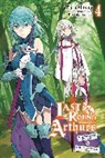Kiyotaka Haimura, Haimura Kiyotaka, Taro Hitsuji, Kiyotaka Haimura - Last Round Arthurs, Vol. 4 (light novel)