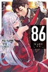 Asato Asato, Asato Asato, Roman Lempert, Shirabii Shirabii, Shirabii - 86 - Eighty-Six, vol.7