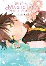 Lys Blakeslee, Chisaki Kanai, Chisaki Kanai - When a Magician's Pupil Smiles