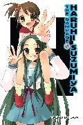 Nagaru Tanigawa, Nagaru Tanigawa,  Tanigawa Nagaru - The Rampage of Haruhi Suzumiya (light novel)