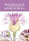 Jackie Isard - Watercolour Mixing Techniques for Botanical Artists