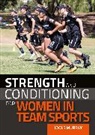 Jools Murray - Strength and Conditioning for Women in Team Sports