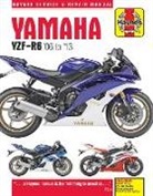 Tim Griffiths, Haynes - Yamaha YZF-R6 (06-13)