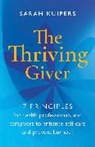 Sarah Kuipers - The Thriving Giver