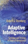Robert J Sternberg, Robert J. Sternberg, Robert J. (Cornell University Sternberg, Sternberg Robert J. - Adaptive Intelligence