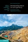 Joerg (Albert-Ludwigs-Universitat Fre Kammerhofer, Joerg (Albert-Ludwigs-Universitat Freiburg Kammerhofer, Jörg Kammerhofer - International Investment Law and Legal Theory