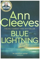 Ann Cleeves - Blue Lightning