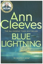 Ann Cleeves, Cleeves Ann - Blue Lightning