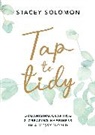 Stacey Solomon, TBC Author - Tap to Tidy