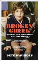 Pete Paphides - Broken Greek