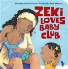 Anna Mcquinn, Ruth Hearson - Zeki Loves Baby Club