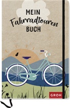 Groh Verlag, Groh Verlag - Mein Fahrradtouren-Buch