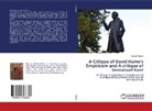 Kemal Yildirim - A Critique of David Hume's Empiricism and A critique of Immanuel Kant