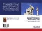 Kemal Yildirim - A critical Evaluation of Rousseau's Concept of Education and Plato