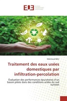 Mahmoud BALI - Traitement des eaux usées domestiques par infiltration-percolation