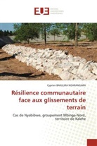 Cyprien BAKULIRA NGARANGARA - Résilience communautaire face aux glissements de terrain