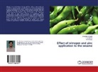 Shubham Dwivedi, T. S. Mishra, H. M. Singh - Effect of nitrogen and zinc application to the sesame