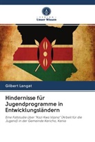 Gilbert Langat - Hindernisse für Jugendprogramme in Entwicklungsländern