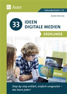 André Hermes - 33 Ideen Digitale Medien Erdkunde