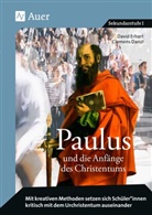 Clemens Danzl, Davi Erhart, David Erhart - Paulus und die Anfänge des Christentums