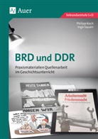Philip Koch, Philipp Koch, Inga Squarr - BRD und DDR