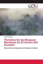 Jorge Caranqui - Floristica En los Bosques Montanos En El Centro Del Ecuador