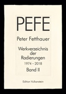 Agne Voigt, Agnes Voigt - Peter Fetthauer 1974-2018