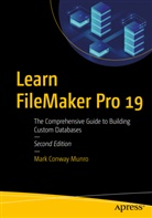 Mark Conway Munro - Learn FileMaker Pro 19
